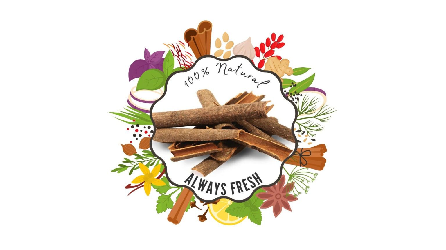 Royale Spices :Cinamon Sticks